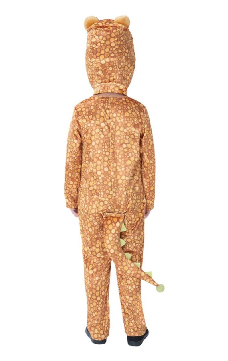 Kids Deluxe Gigantosaurus Mazu Costume - Simply Fancy Dress