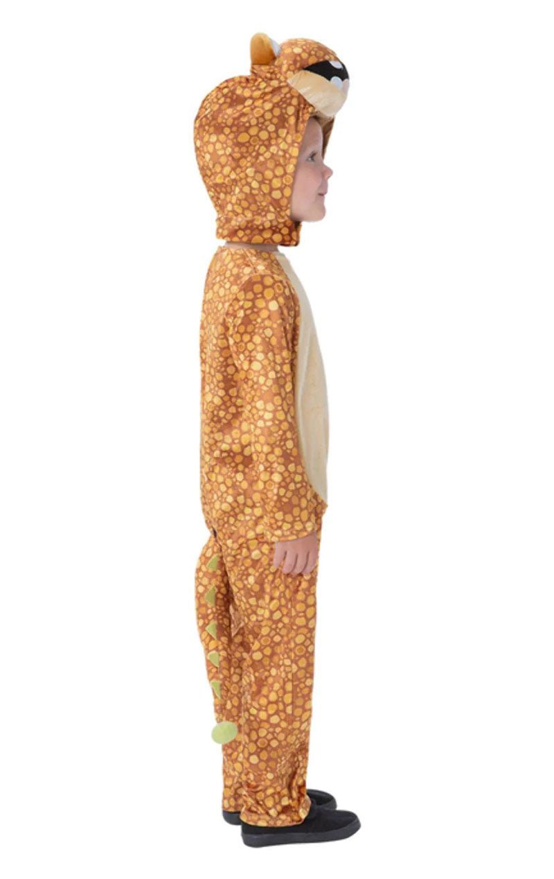 Kids Deluxe Gigantosaurus Mazu Costume - Simply Fancy Dress