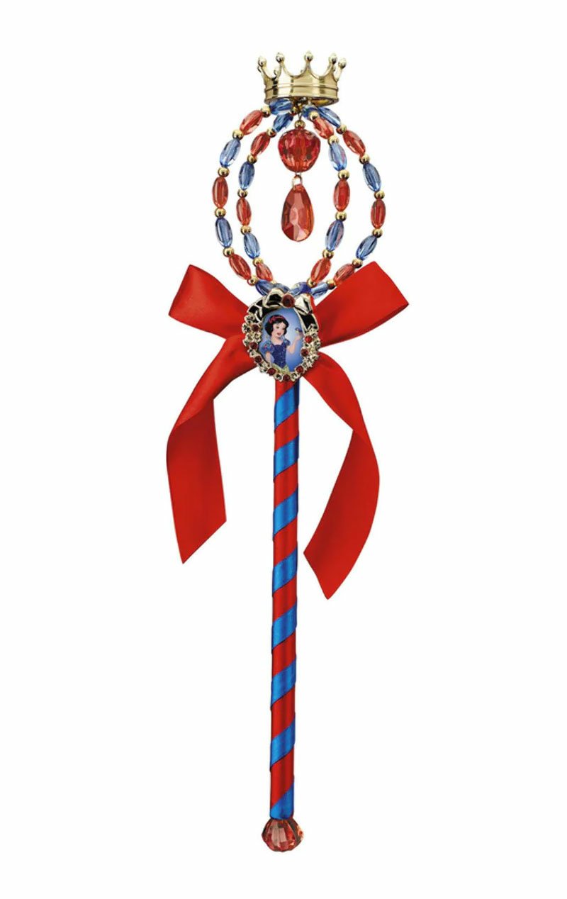 Kids Disney Snow White Wand Accessory - Simply Fancy Dress
