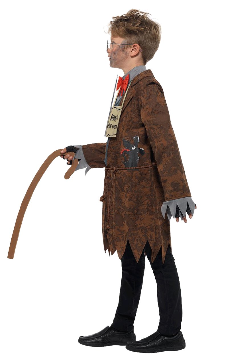 Kids Mr Stink Costume - Simply Fancy Dress