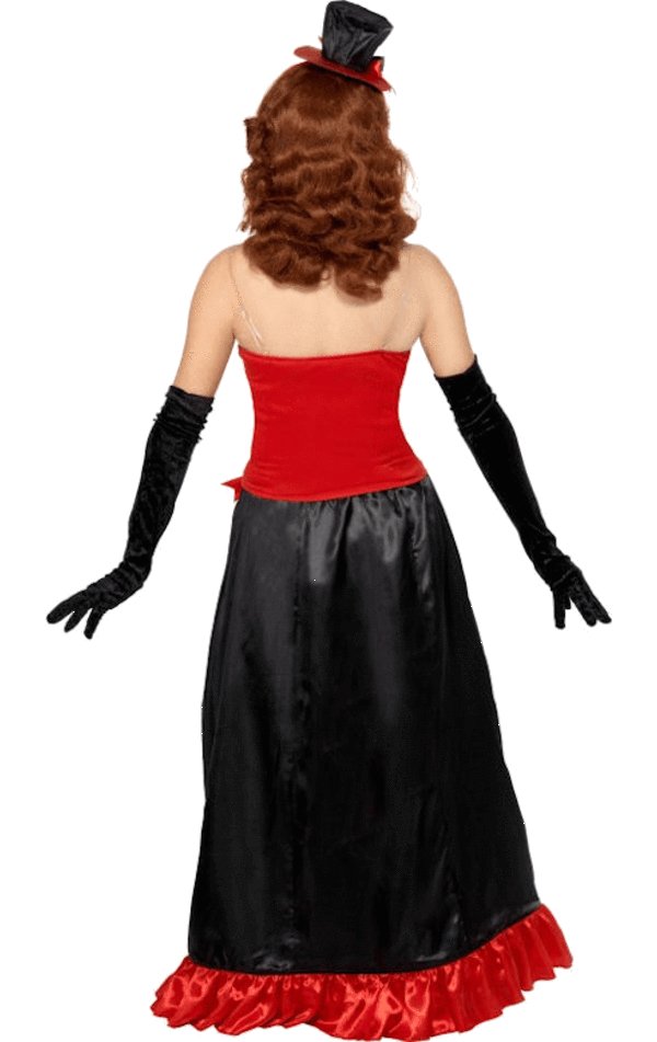 Madame Vampire Costume - Simply Fancy Dress