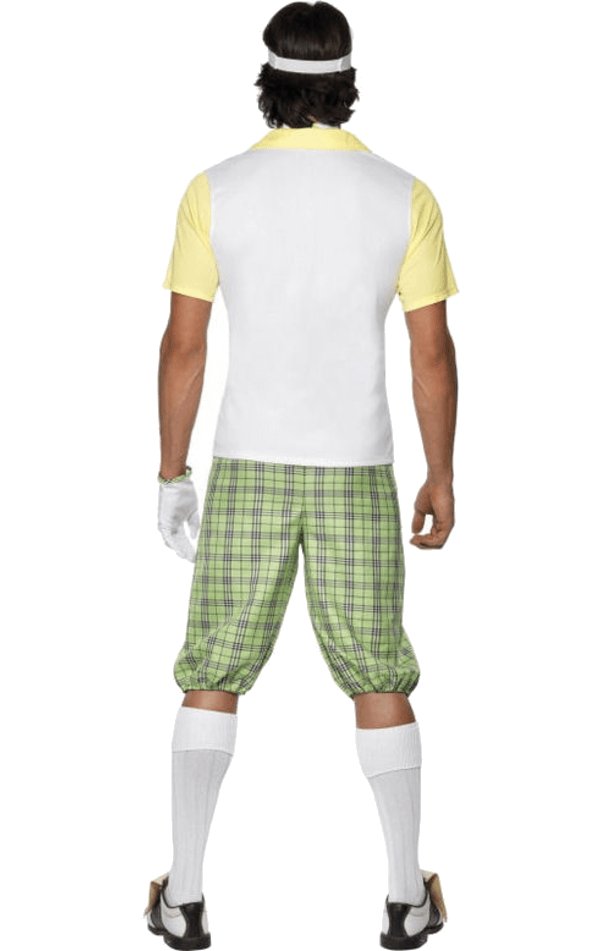 Male Golf Costume - Simply Fancy Dress