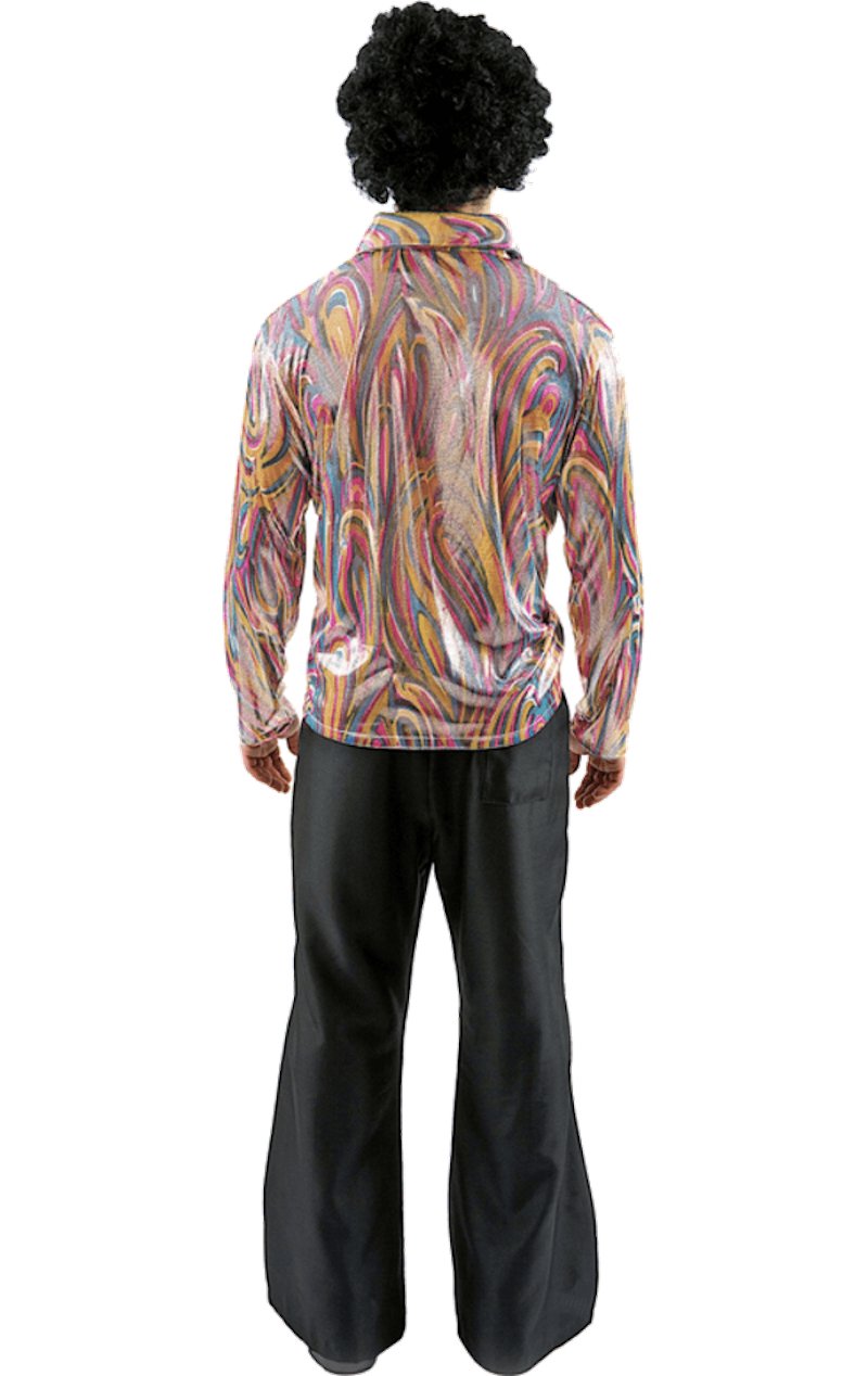 Men's Disco Costume - Simply Fancy Dress