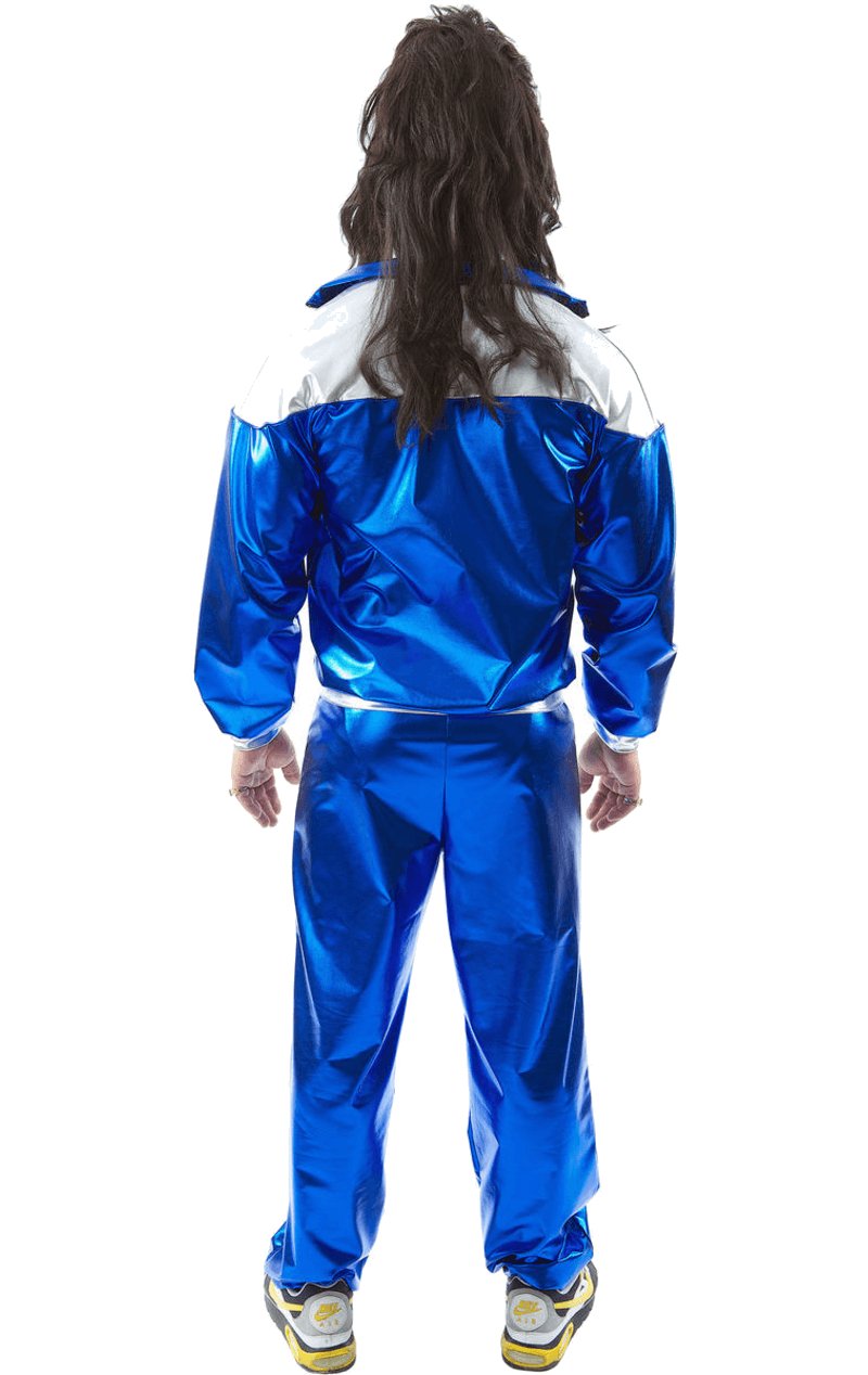 Men's Shell Suit - Simply Fancy Dress