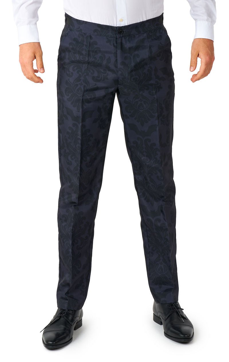 Mens SuitMeister Victorian Vampire Suit - Simply Fancy Dress