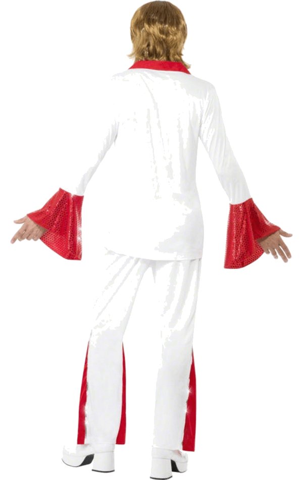 Mens Super Trooper Costume - Simply Fancy Dress