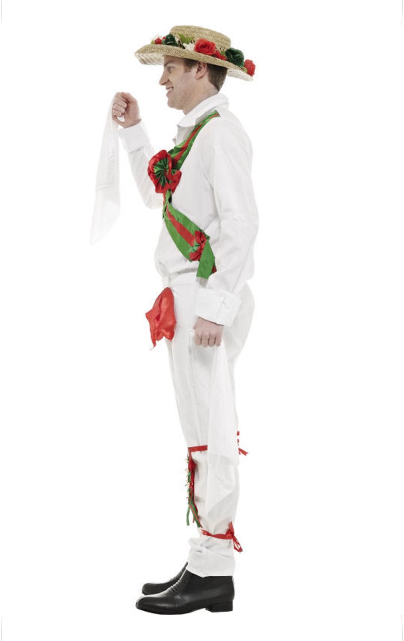 Morris Dancer Costume - Simply Fancy Dress
