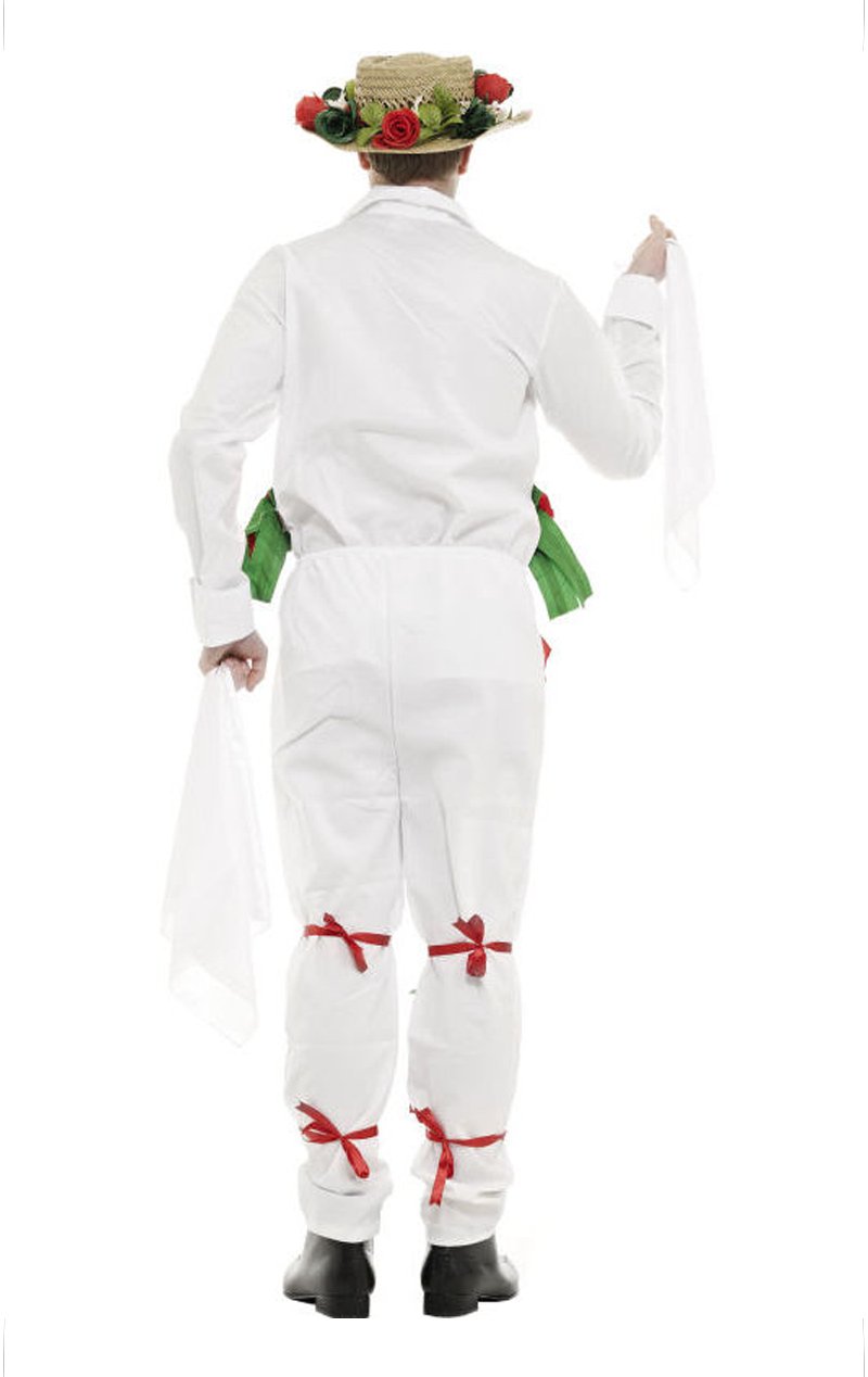 Morris Dancer Costume - Simply Fancy Dress