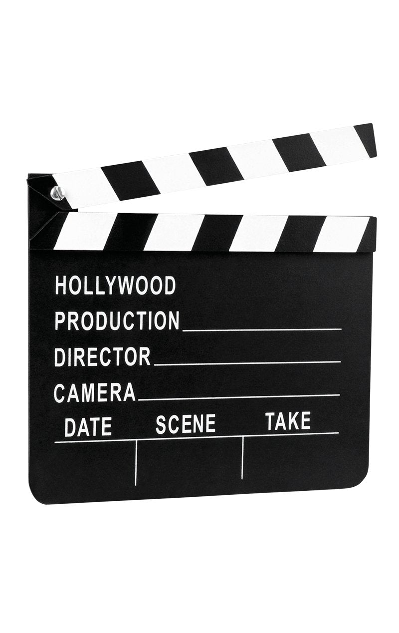 Movie Clapperboard - Simply Fancy Dress