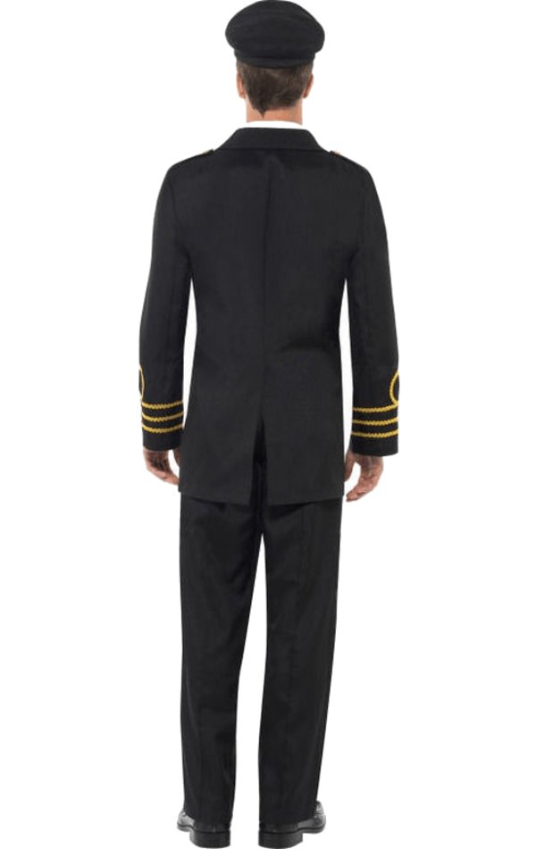Navy Uniform Costume - Simply Fancy Dress