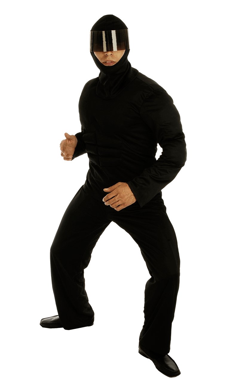 Ninja Warrior - Simply Fancy Dress
