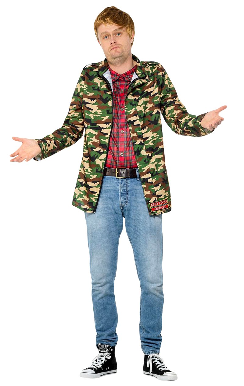 Only Fools and Horses Rodney Costume - Simply Fancy Dress