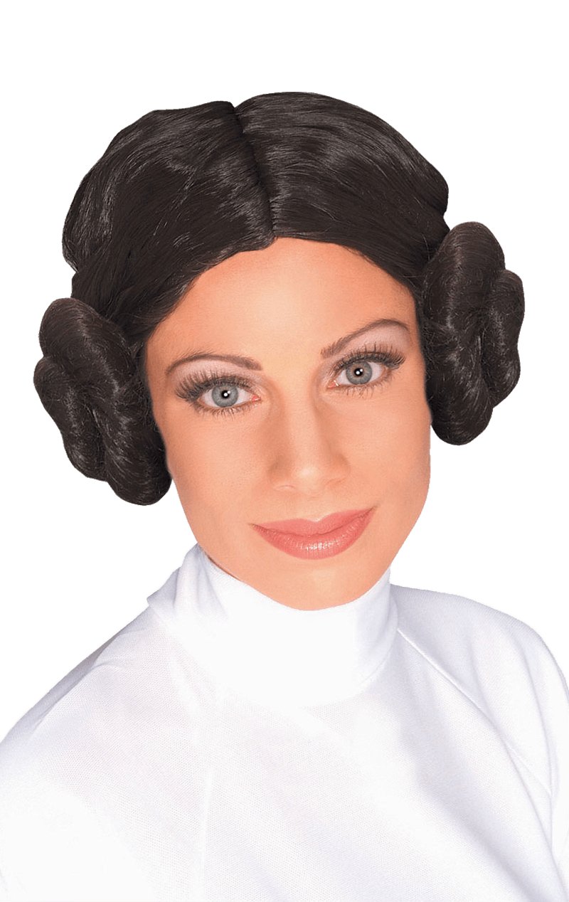 Princess Leia Wig - Simply Fancy Dress