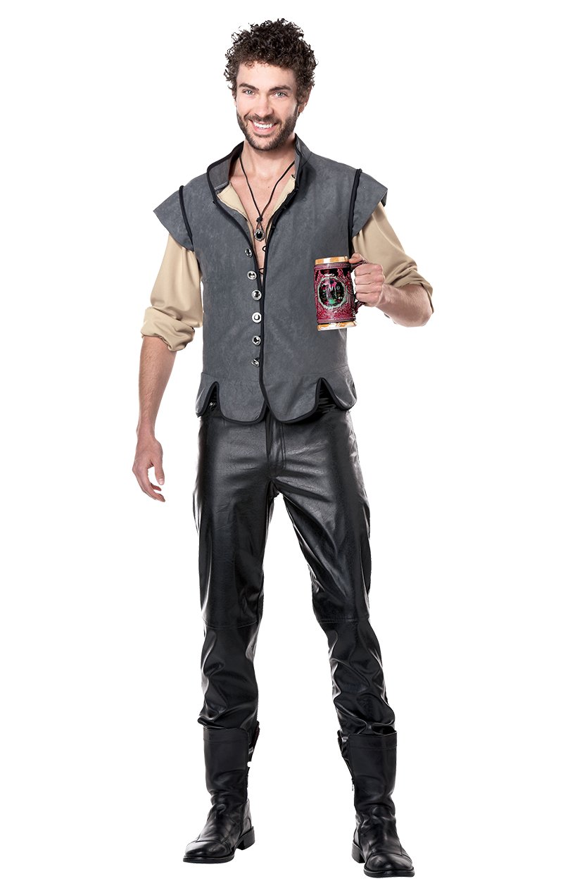 Renaissance Man Costume - Simply Fancy Dress