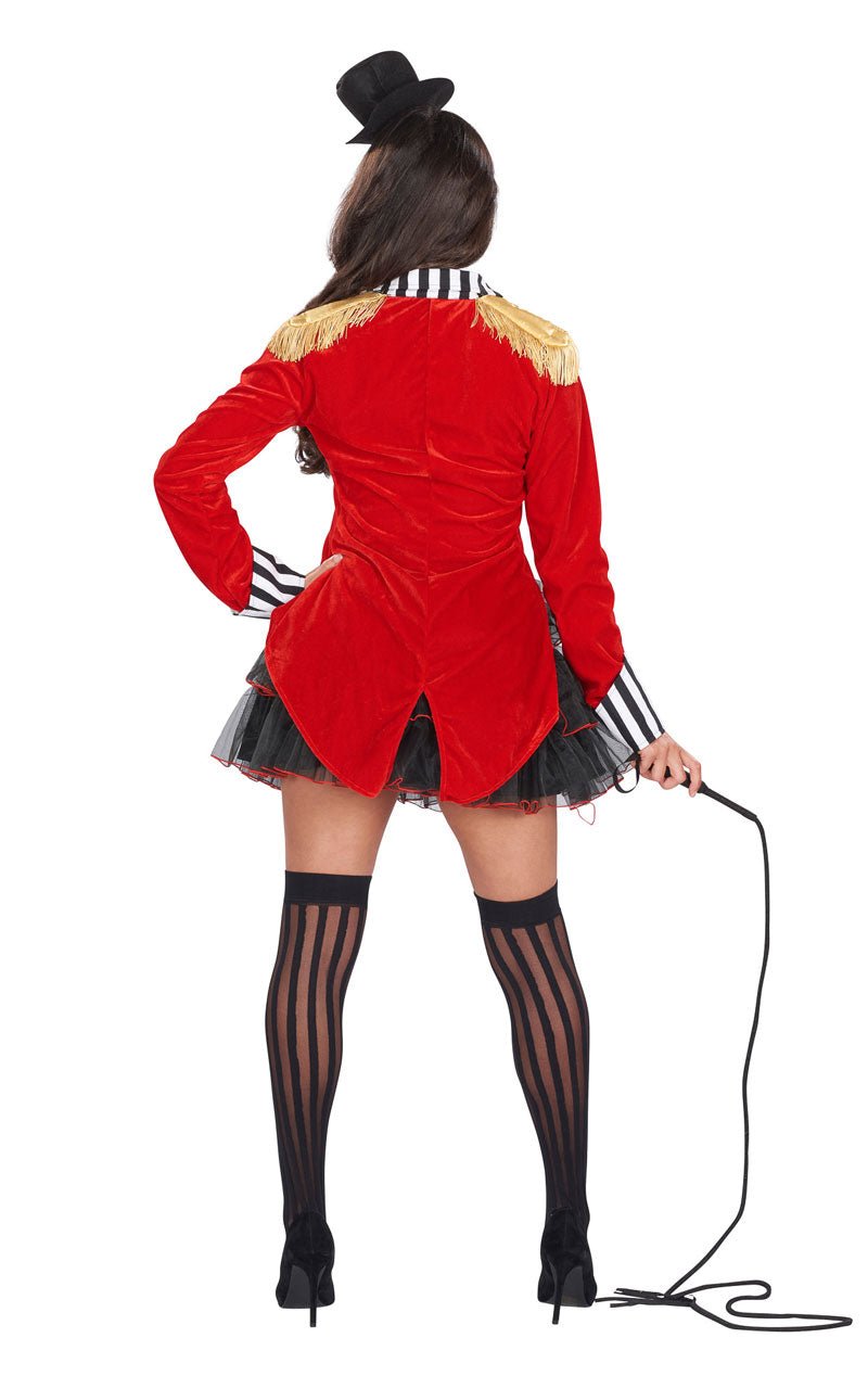 Ring Mistress Costume - Simply Fancy Dress