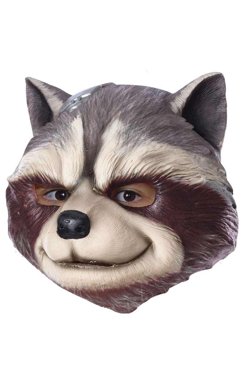Rocket 3/4 Mask - Simply Fancy Dress