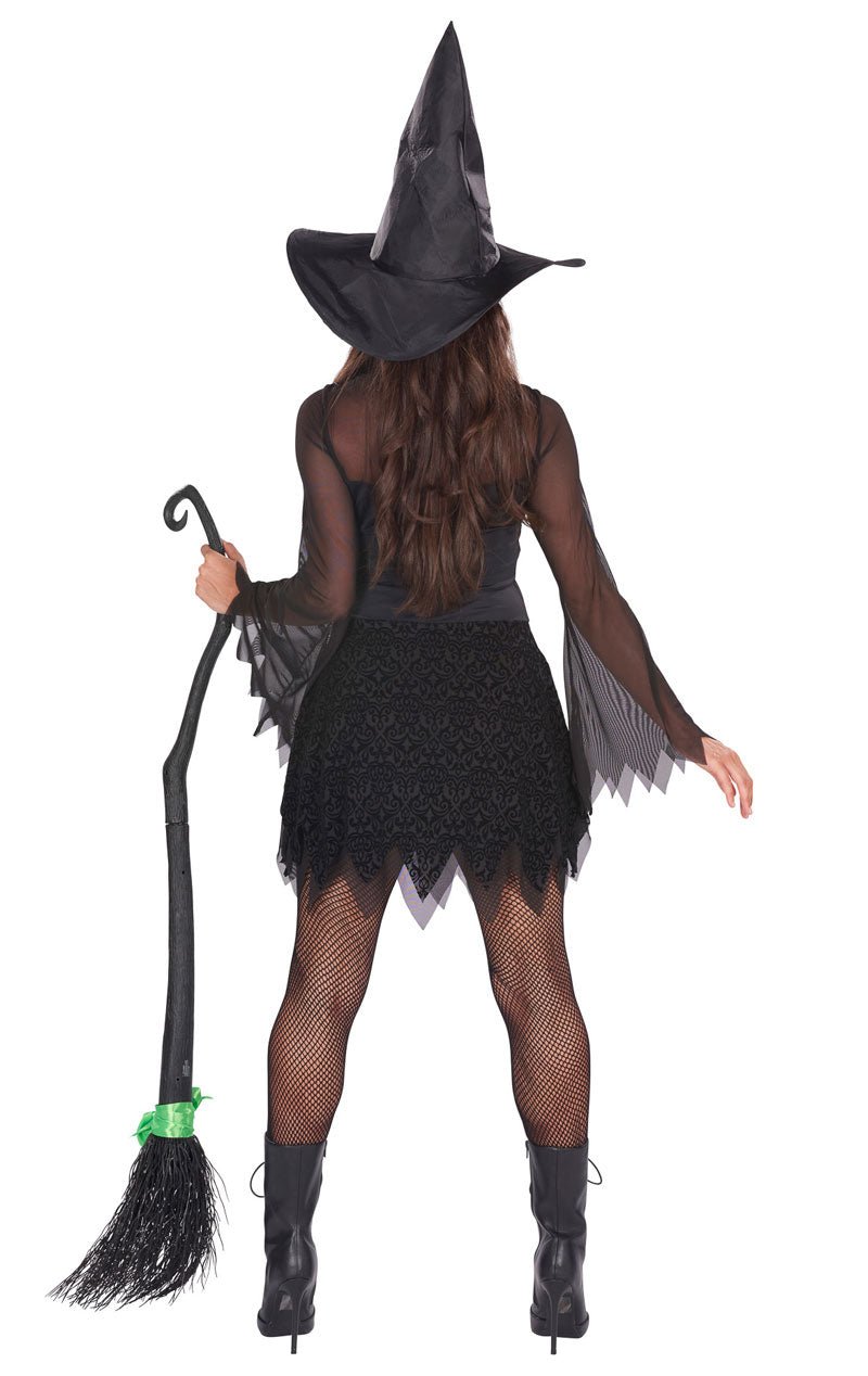 Sorceress of Darkness Costume - Simply Fancy Dress