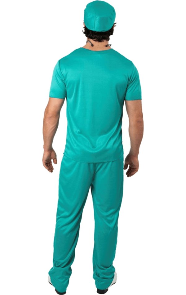 Surgeon Costume - Simply Fancy Dress