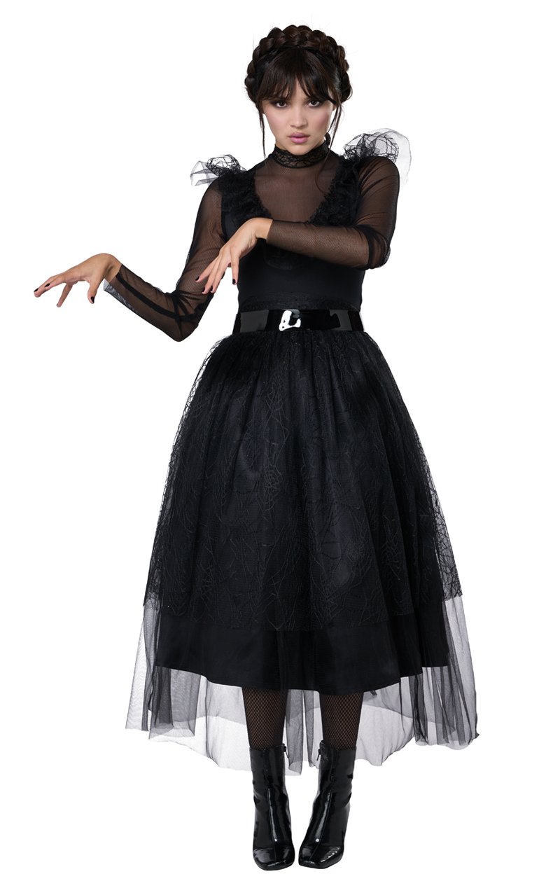 Women Dark and Dreadful Costume - Simply Fancy Dress