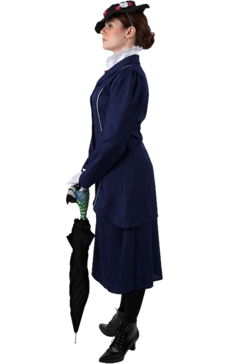 Womens Magical Nanny Costume - Simply Fancy Dress