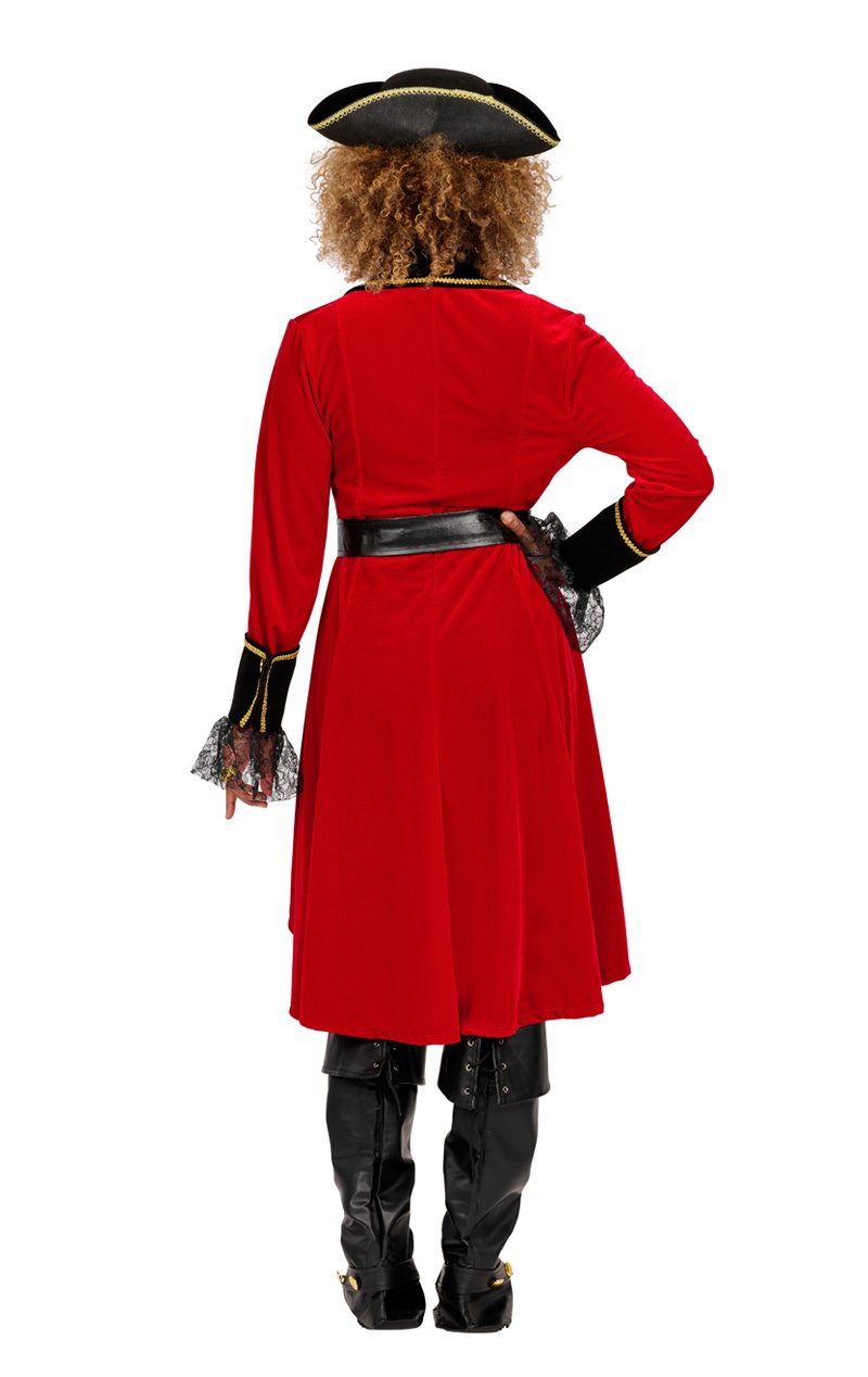 Womens Pirate Costume - Simply Fancy Dress