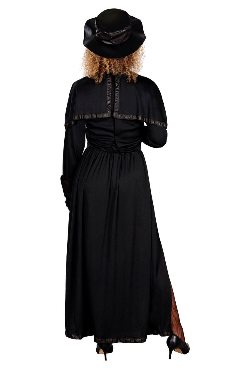 Womens Plague Doctor Costume - Simply Fancy Dress