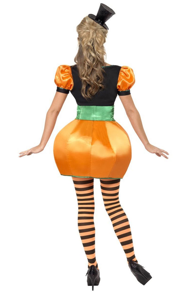 Women's Pumpkin Costume - Simply Fancy Dress