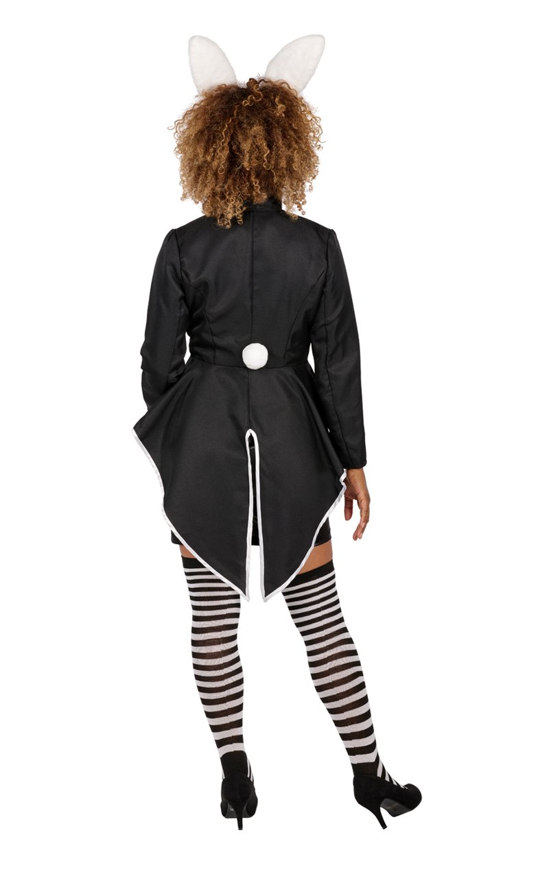 Womens Rabbit Costume - Simply Fancy Dress