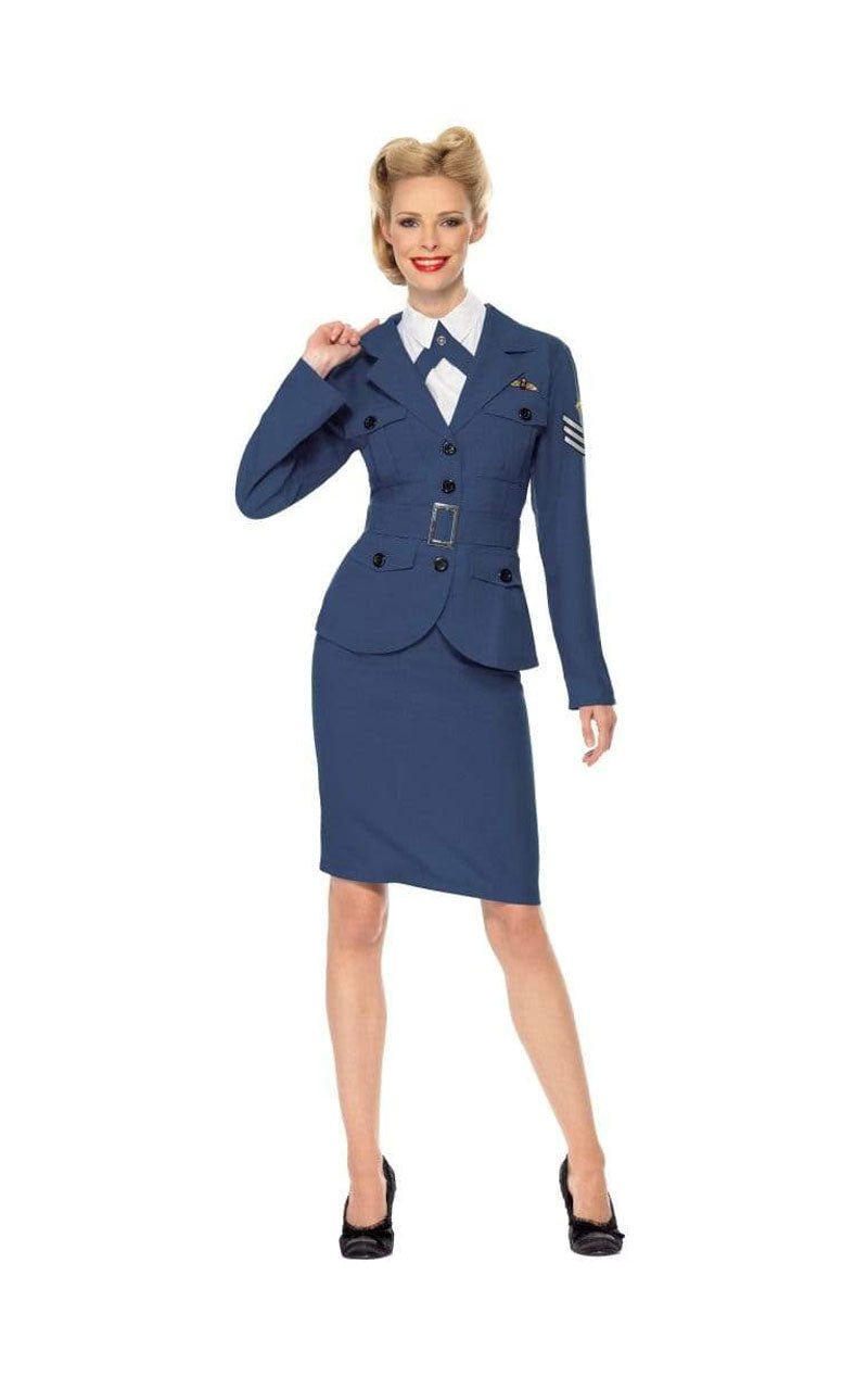 Women's WWII Air Force Uniform - Simply Fancy Dress