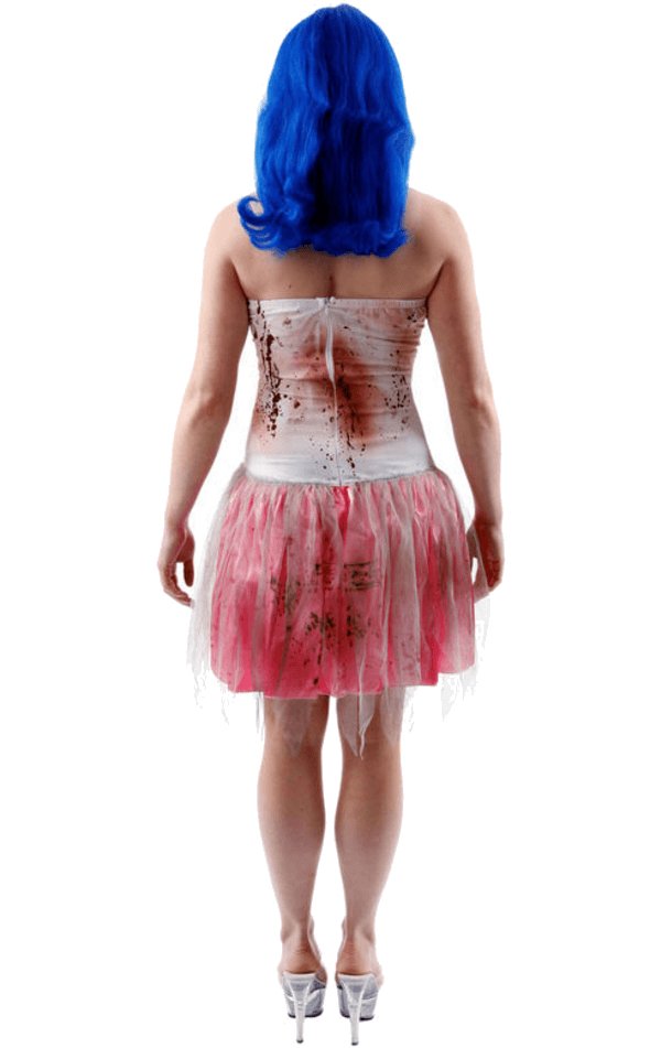 Zombie Candy Girl Costume - Simply Fancy Dress