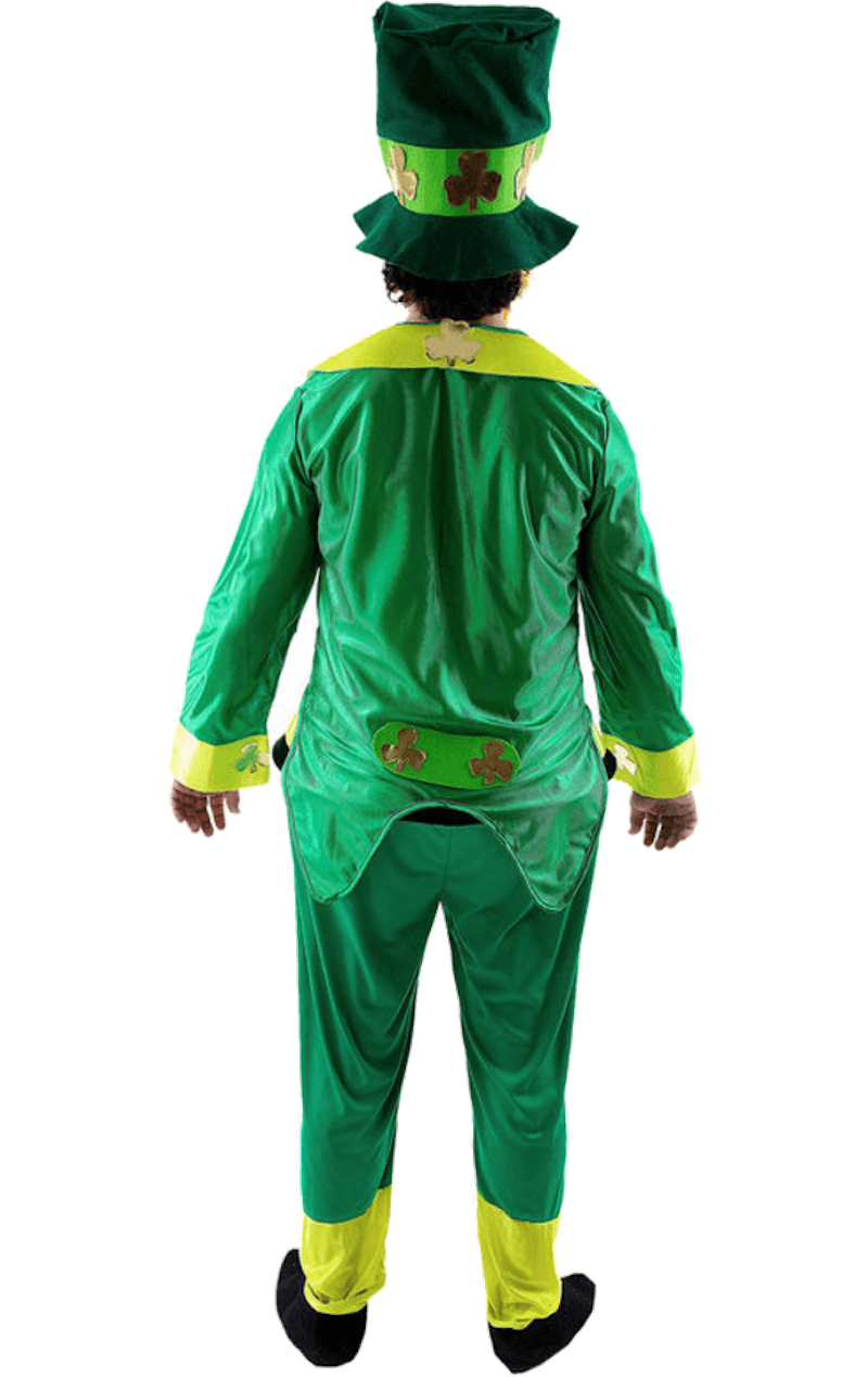Irisches Kobold-Kostüm für Herren
