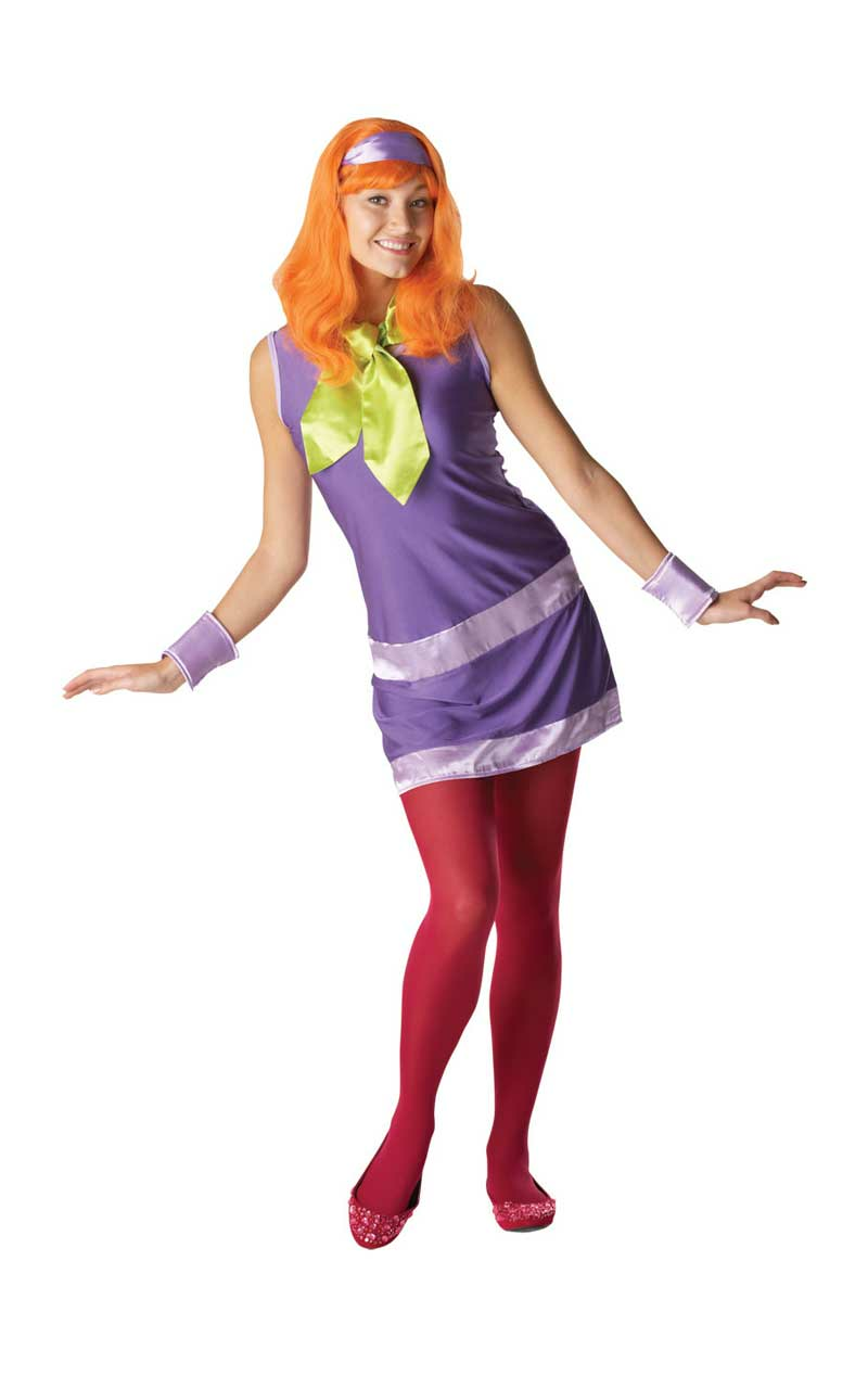 Scooby-Doo Daphne-Kostüm