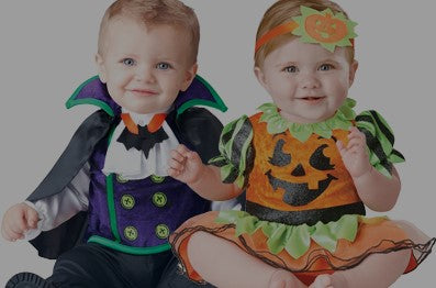 Baby Halloween Costumes