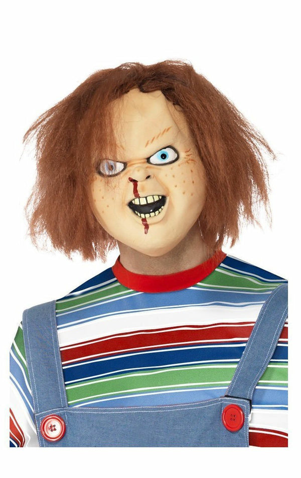 Adult Chucky Mask - Simply Fancy Dress