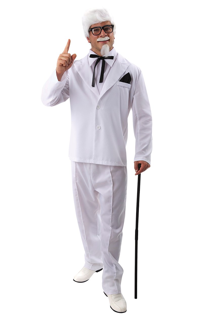 Adult Colonel Costume - Simply Fancy Dress