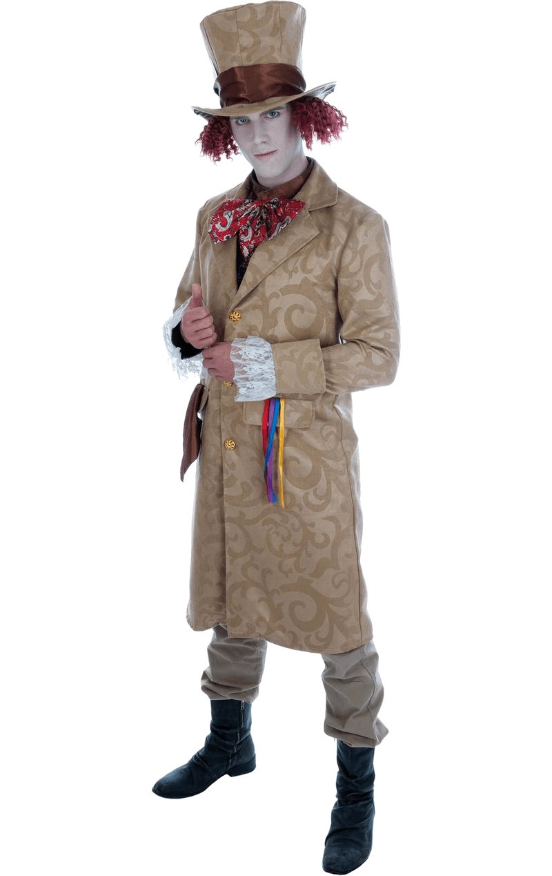 Adult Dickensian Toff Costume - Simply Fancy Dress