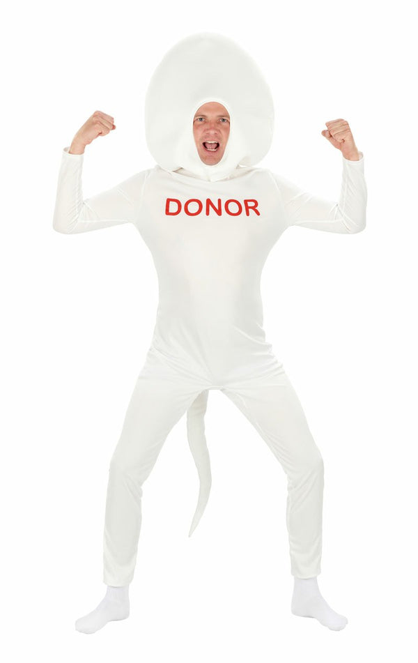 Adult Donor Costume - Simply Fancy Dress