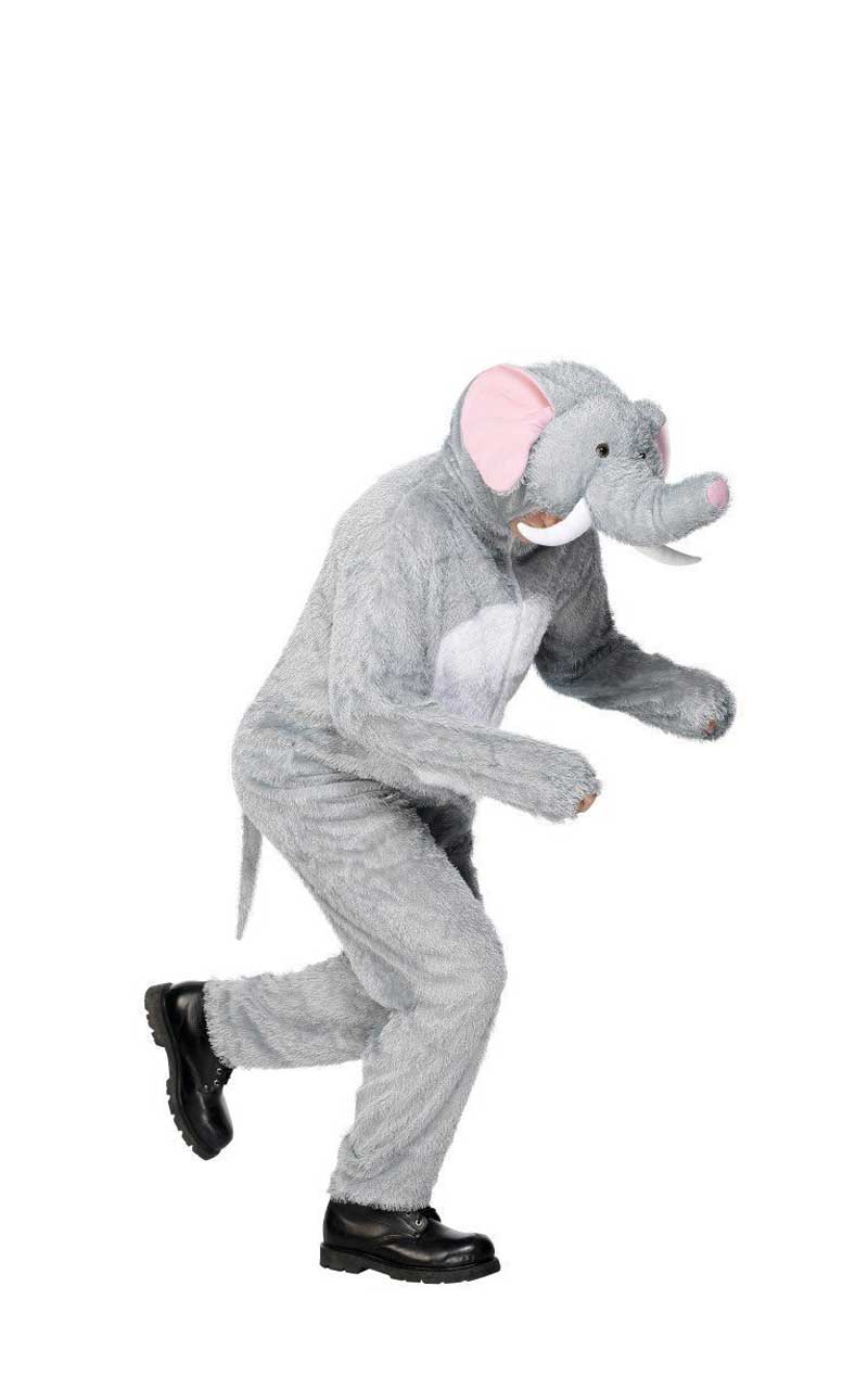 Adult Elephant Costume - Simply Fancy Dress