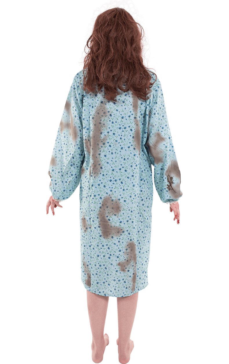 Adult Halloween Possessed Child Costume - Simply Fancy Dress