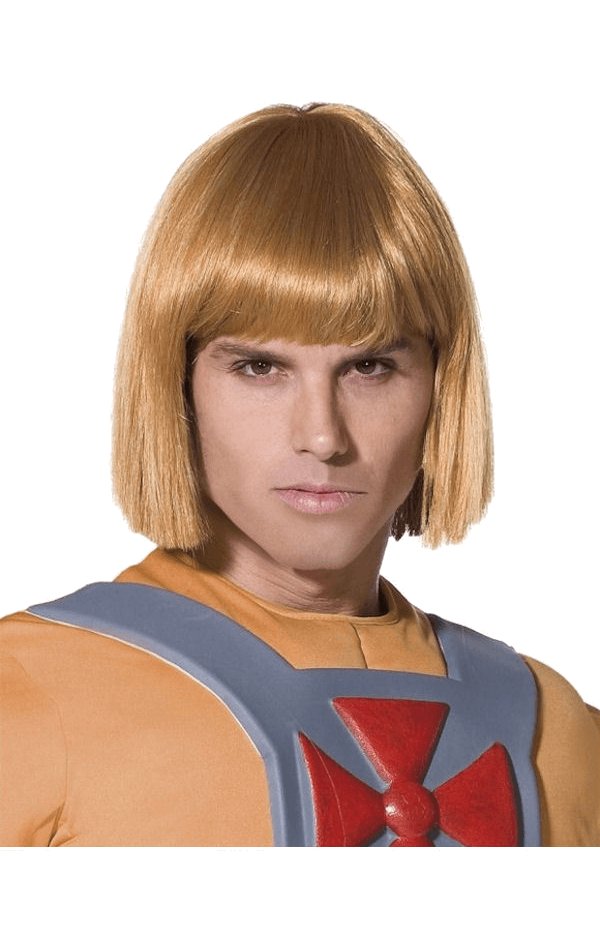 Adult Official He-Man Wig - Simply Fancy Dress