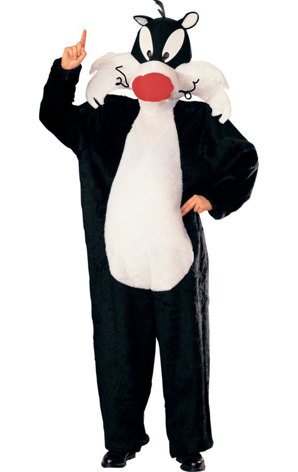 Adult Official Sylvester Costume - Simply Fancy Dress