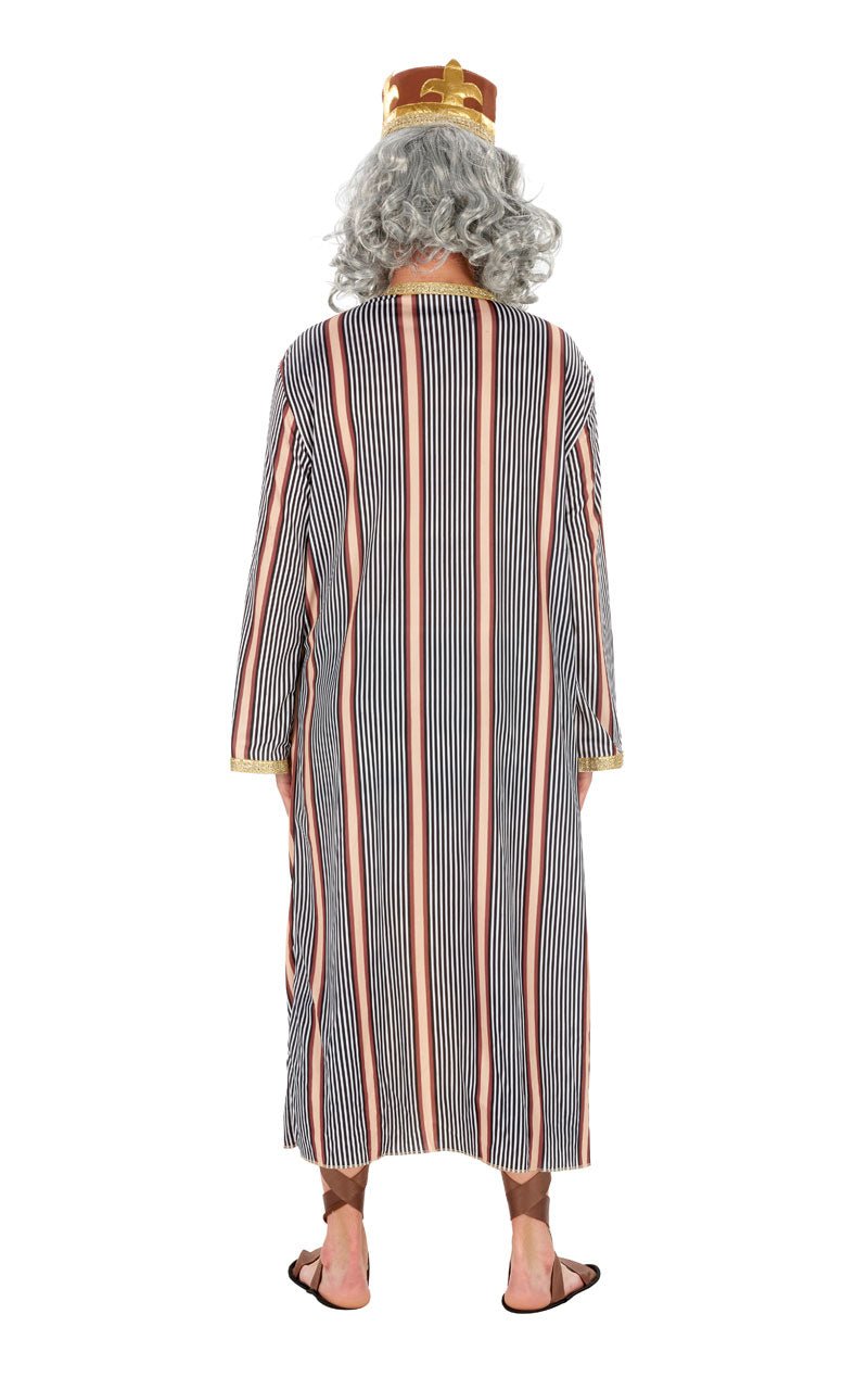 Adult Three Wise Men Gold Costume - Simply Fancy Dress