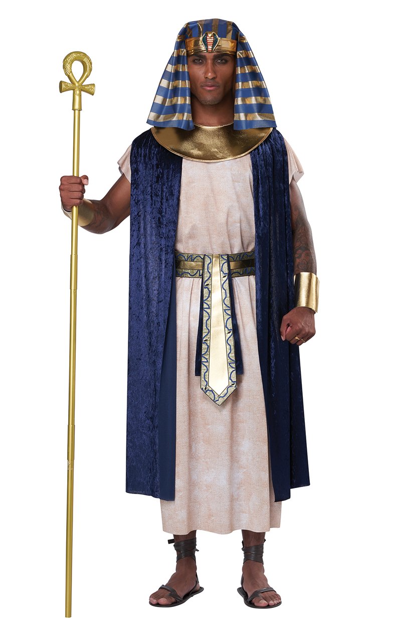 Adult Unisex Ancient Egyptian Tunic Costume - Simply Fancy Dress