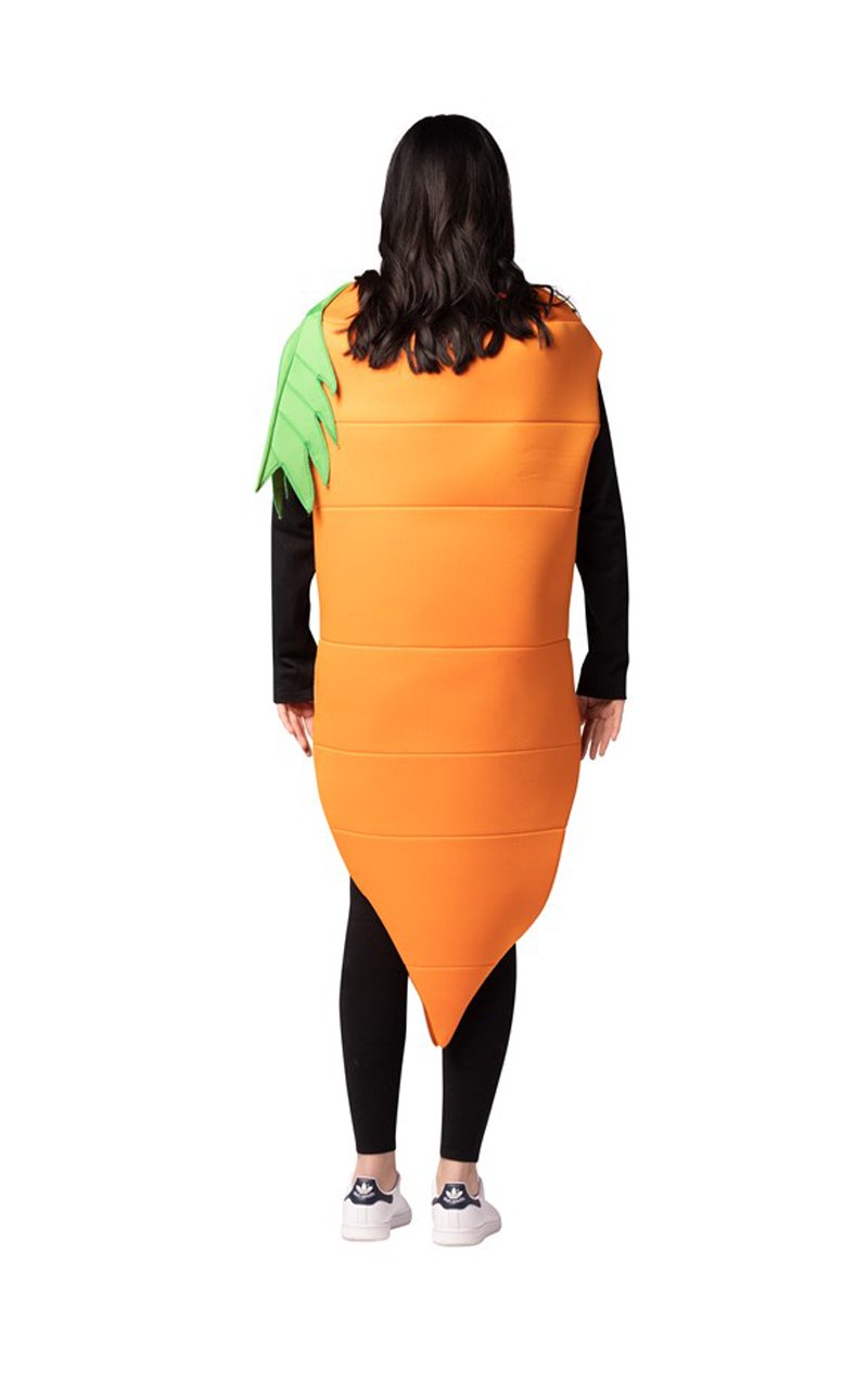 Adult Unisex Carrot Tunic - Simply Fancy Dress