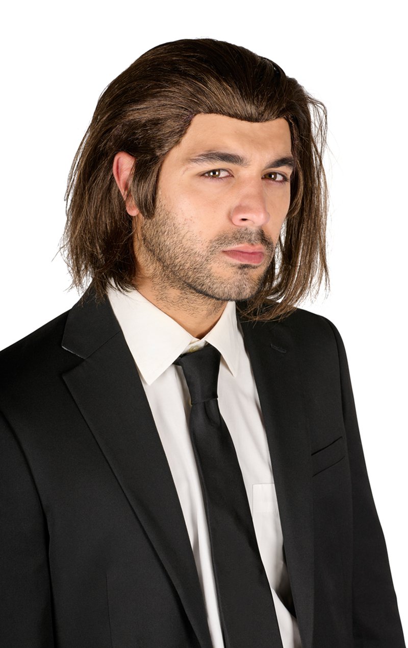 Adult Vincent Wig Accessory - Simply Fancy Dress