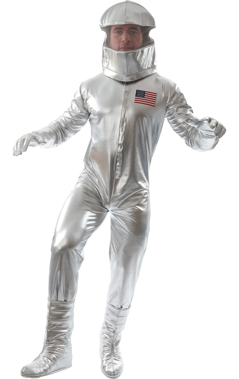 Astronaut Costume - Simply Fancy Dress