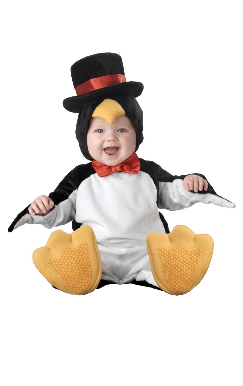 Baby Lil Penguin Costume - Simply Fancy Dress