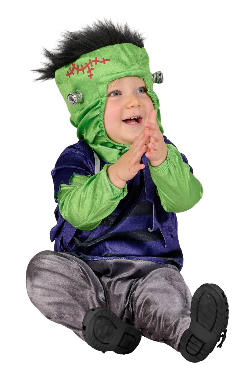 Baby Monster Halloween Costume - Simply Fancy Dress