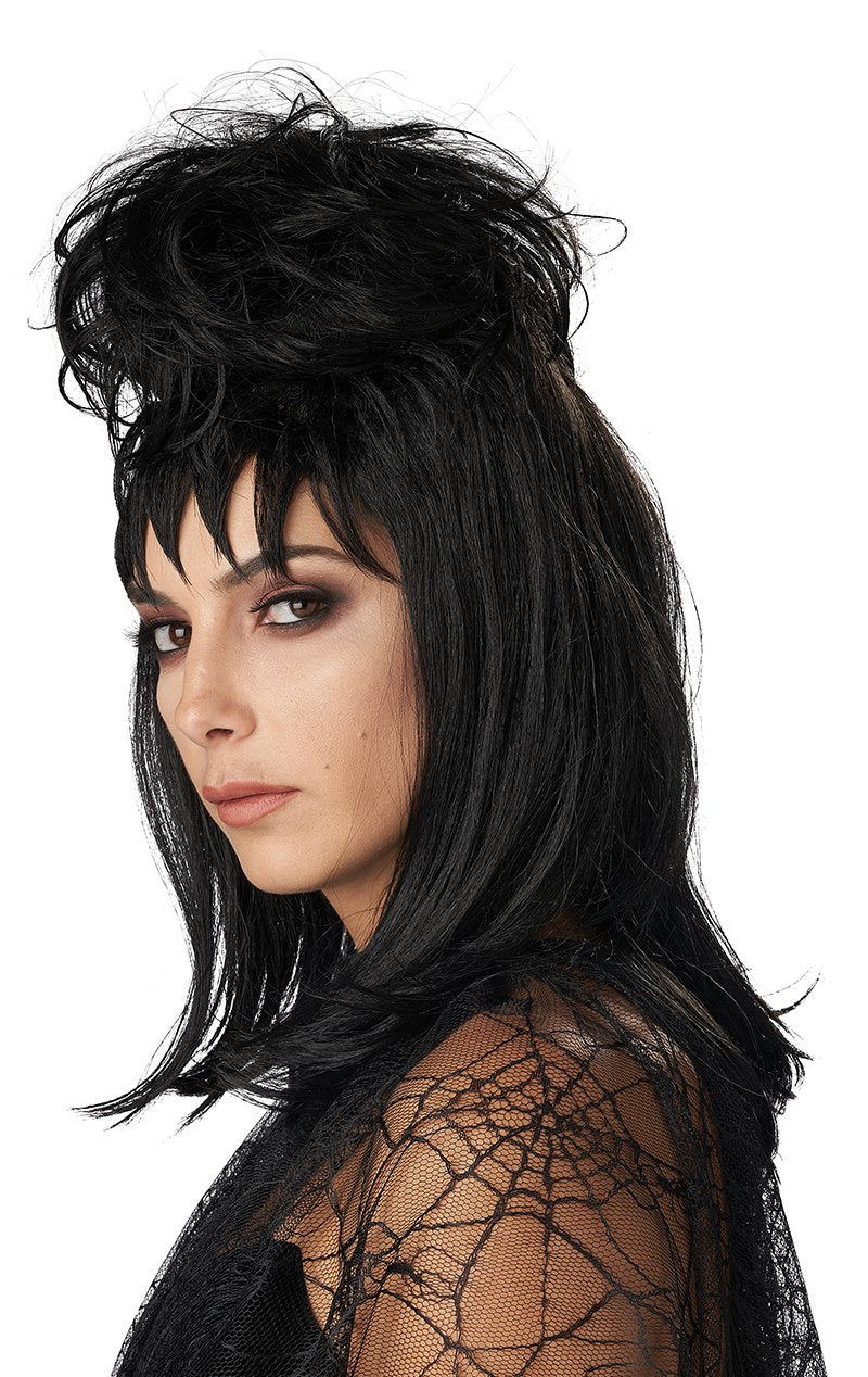 Beetle Girl Halloween Wig - Simply Fancy Dress