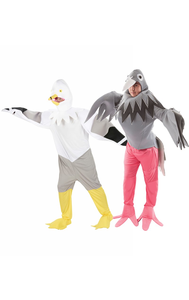 Birds Couples Costume - Simply Fancy Dress